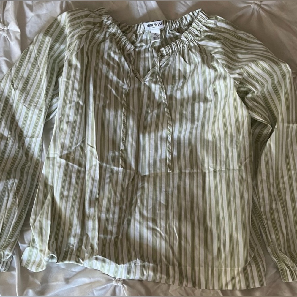 Nine West Shirt